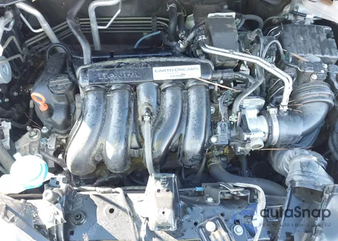 2019 Honda Fit Ex z USA, uszkodzony, nr VIN 3HGGK5H86KM745157